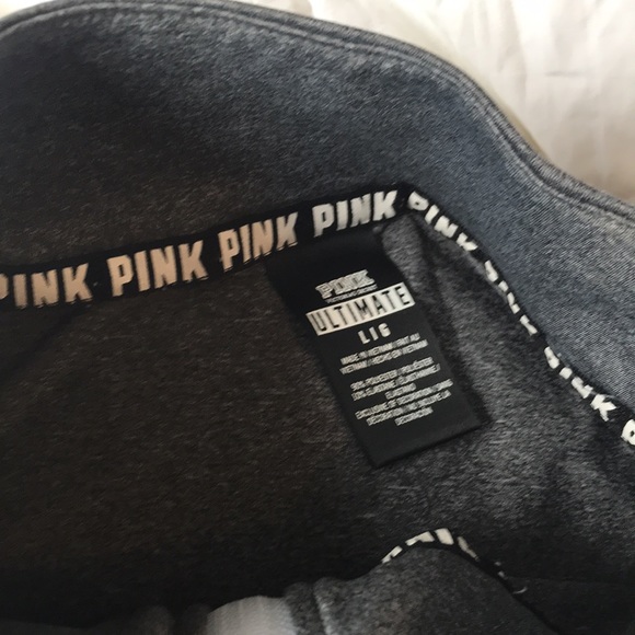 Pink track sweater - Picture 4 of 4